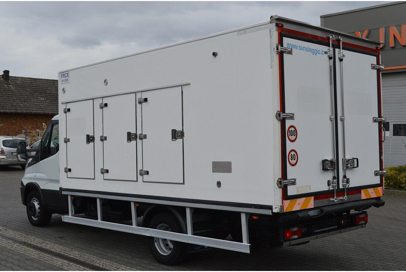 Iveco DAILY 60C15 60-150 - Tirdzniecības kravas automašīna: foto 3 Iveco DAILY 60C15 60-150 - Tirdzniecības kravas automašīna: foto 3