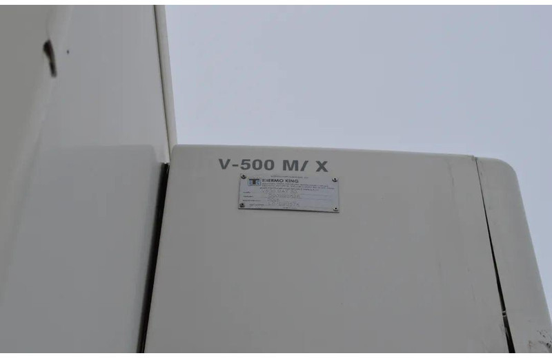 Komercauto refrižerators Iveco DAILY 60C15 60-150 TWO-CHAMBER REFRIGERATOR CONTAINER ISOTHERM F: foto 12