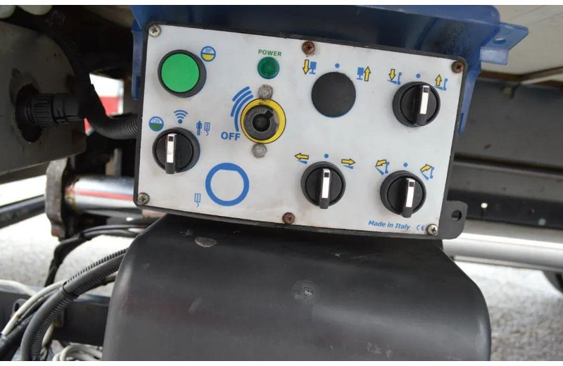 Komercauto refrižerators Iveco DAILY 60C15 60-150 TWO-CHAMBER REFRIGERATOR CONTAINER ISOTHERM F: foto 15