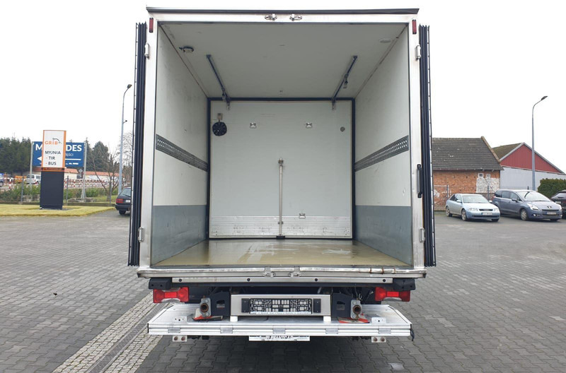 Komercauto refrižerators Iveco DAILY 60C15 60-150 TWO-CHAMBER REFRIGERATOR CONTAINER ISOTHERM F: foto 8