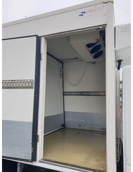 Komercauto refrižerators Iveco DAILY 60C15 60-150 TWO-CHAMBER REFRIGERATOR CONTAINER ISOTHERM F: foto 14