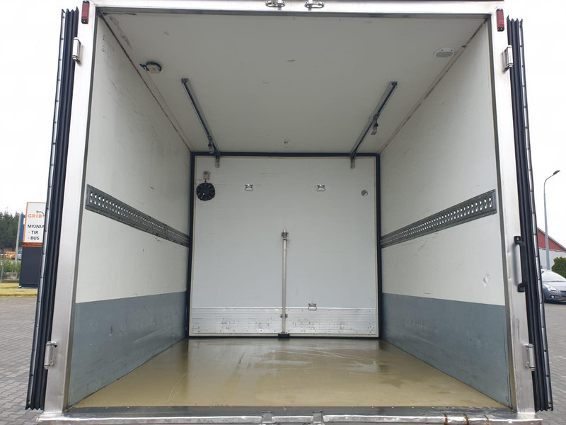 Komercauto refrižerators Iveco DAILY 60C15 60-150 TWO-CHAMBER REFRIGERATOR CONTAINER ISOTHERM F: foto 9