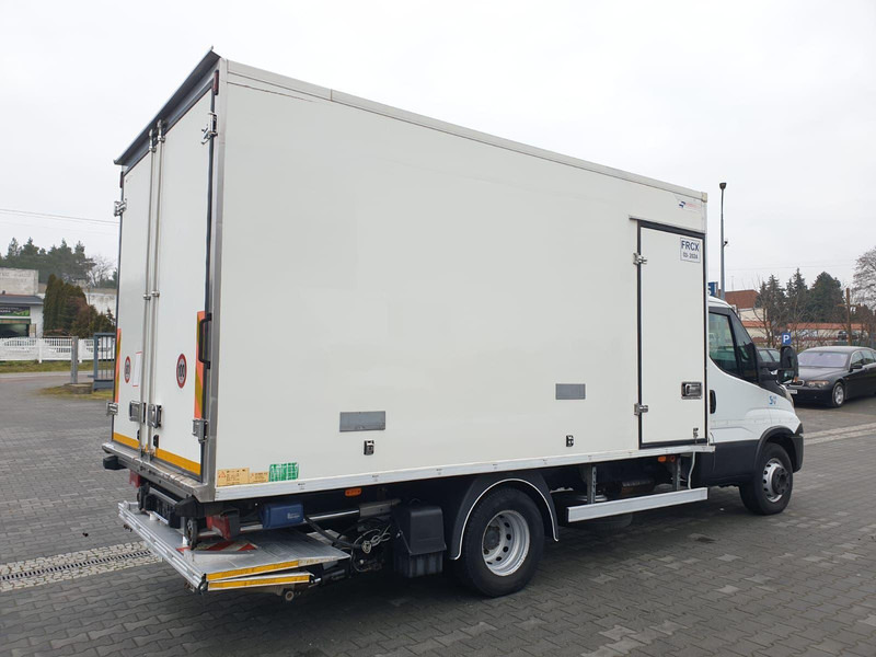 Komercauto refrižerators Iveco DAILY 60C15 60-150 TWO-CHAMBER REFRIGERATOR CONTAINER ISOTHERM F: foto 6