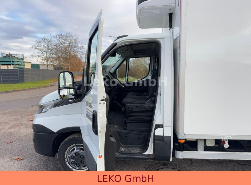 Komercauto refrižerators Iveco Daily 335C14: foto 18