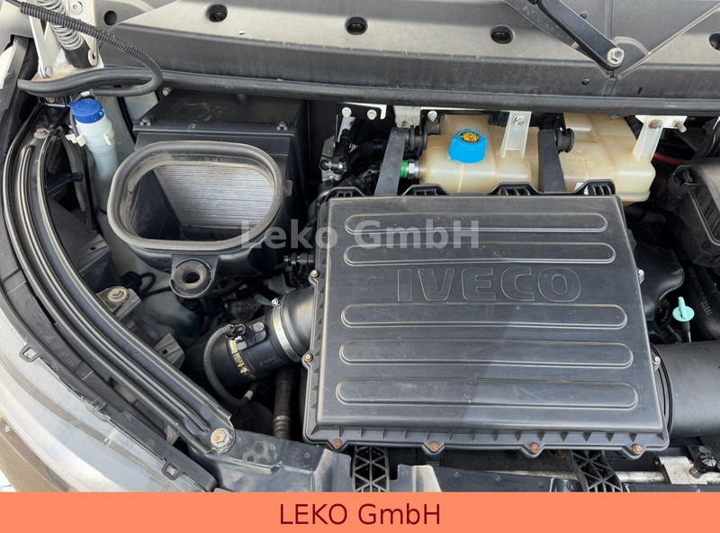 Komercauto refrižerators Iveco Daily 335C14: foto 16