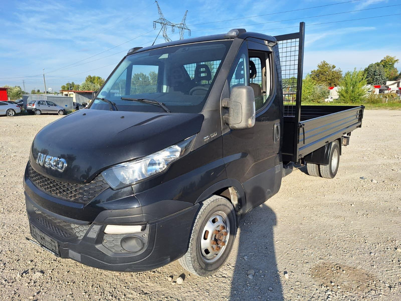 Iveco Daily 35-130 - 3 sided Tipper - Komercauto pašizgāzējs: foto 3 Iveco Daily 35-130 - 3 sided Tipper - Komercauto pašizgāzējs: foto 3