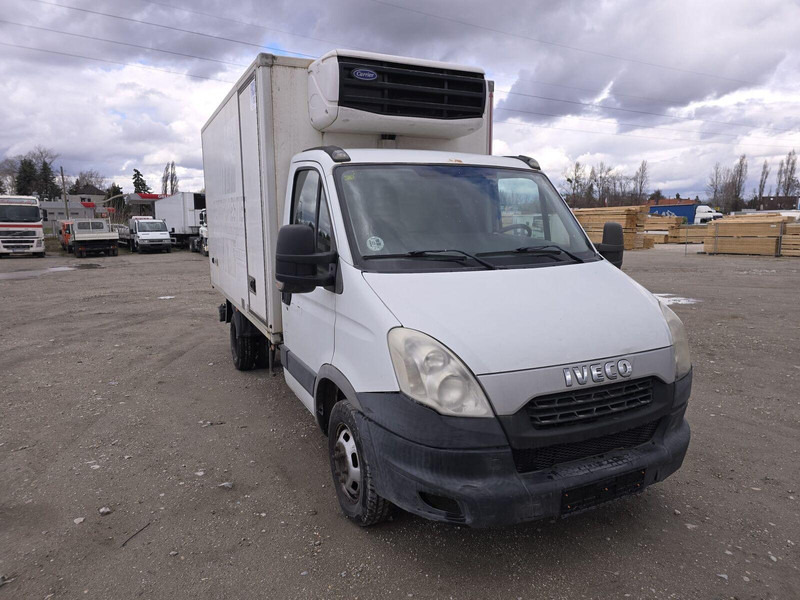Iveco Daily 35 C 13 - Carrier Xarios 500 frigo - Komercauto refrižerators: foto 1 Iveco Daily 35 C 13 - Carrier Xarios 500 frigo - Komercauto refrižerators: foto 1