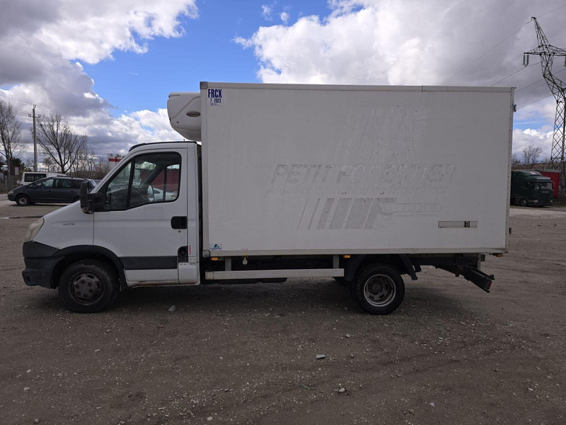 Iveco Daily 35 C 13 - Carrier Xarios 500 frigo - Komercauto refrižerators: foto 5 Iveco Daily 35 C 13 - Carrier Xarios 500 frigo - Komercauto refrižerators: foto 5