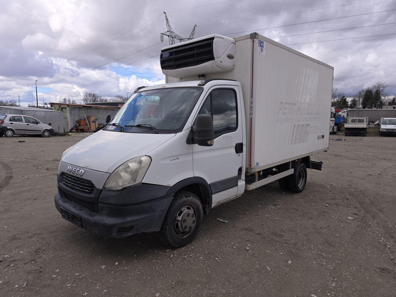 Iveco Daily 35 C 13 - Carrier Xarios 500 frigo - Komercauto refrižerators: foto 3 Iveco Daily 35 C 13 - Carrier Xarios 500 frigo - Komercauto refrižerators: foto 3