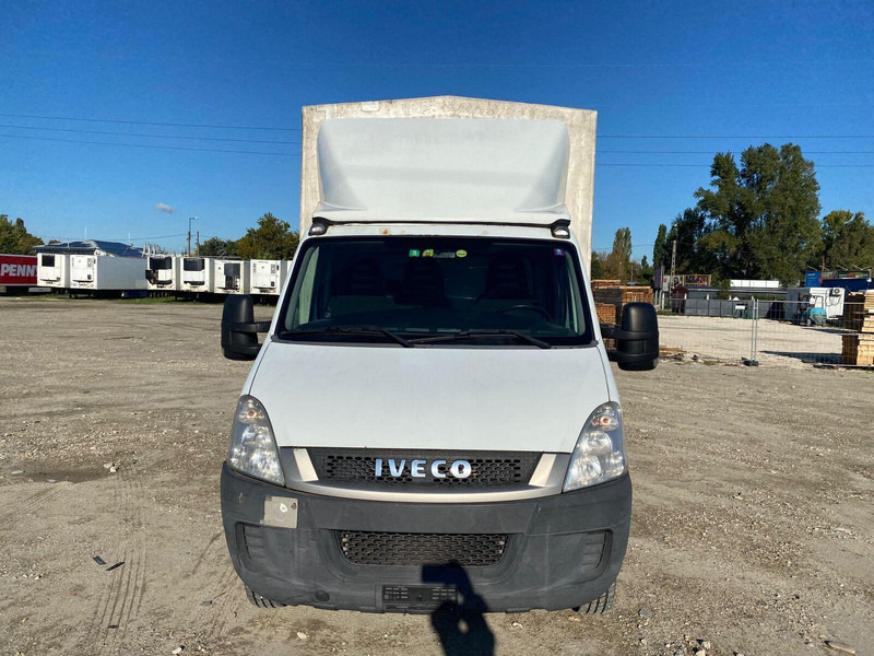 Iveco Daily 35 C 18 Pritsche + Plane + DHollandia LBW - 3,5t - Furgons ar tentu: foto 3 Iveco Daily 35 C 18 Pritsche + Plane + DHollandia LBW - 3,5t - Furgons ar tentu: foto 3