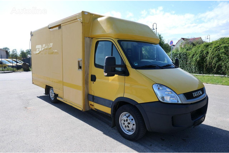 Iveco Daily 35 S11 koffer - Furgons ar slēgtā virsbūve: foto 2 Iveco Daily 35 S11 koffer - Furgons ar slēgtā virsbūve: foto 2
