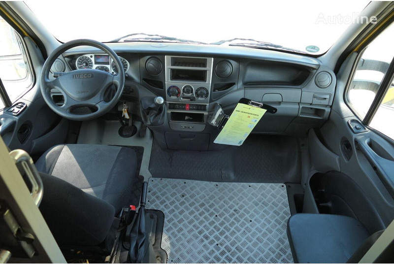 Iveco Daily 35 S11 koffer - Furgons ar slēgtā virsbūve: foto 5 Iveco Daily 35 S11 koffer - Furgons ar slēgtā virsbūve: foto 5