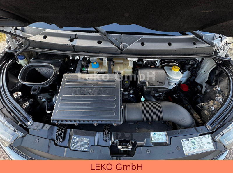 Komercauto refrižerators Iveco Daily 35C13: foto 15