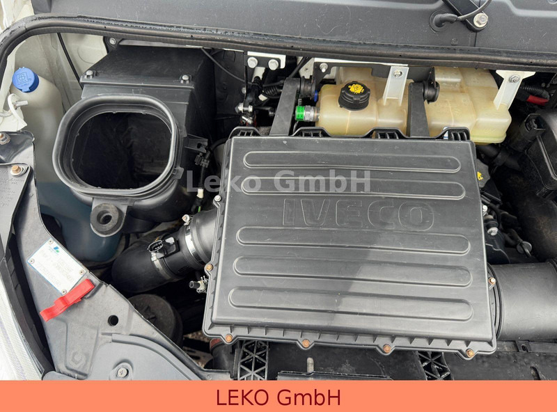 Komercauto refrižerators Iveco Daily 35C13: foto 16