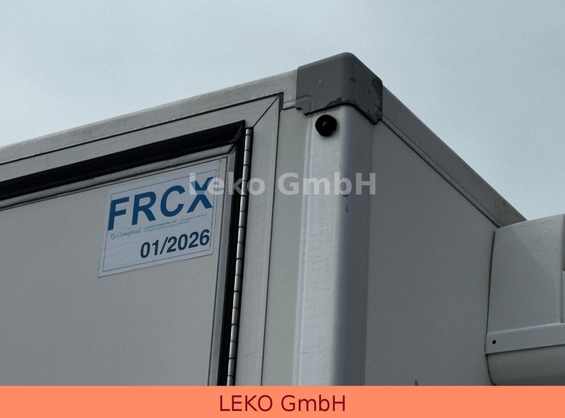 Komercauto refrižerators Iveco Daily 35C13: foto 13