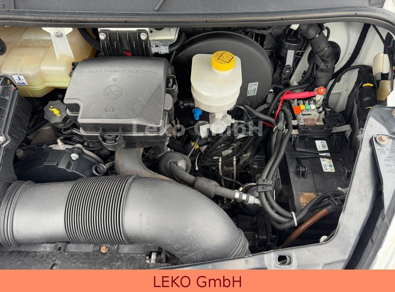 Komercauto refrižerators Iveco Daily 35C13: foto 17