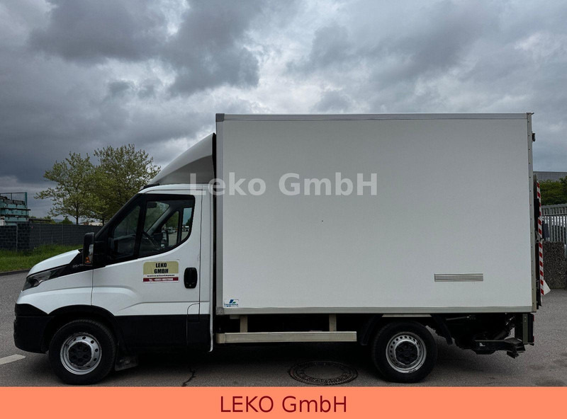 Iveco Daily 35S14 - Furgons ar slēgtā virsbūve: foto 4 Iveco Daily 35S14 - Furgons ar slēgtā virsbūve: foto 4