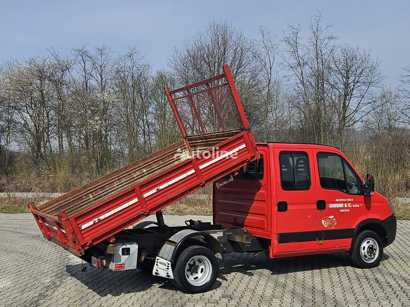 Iveco Daily 35c-12 Doka 3 way tipper - Komercauto pašizgāzējs: foto 4 Iveco Daily 35c-12 Doka 3 way tipper - Komercauto pašizgāzējs: foto 4