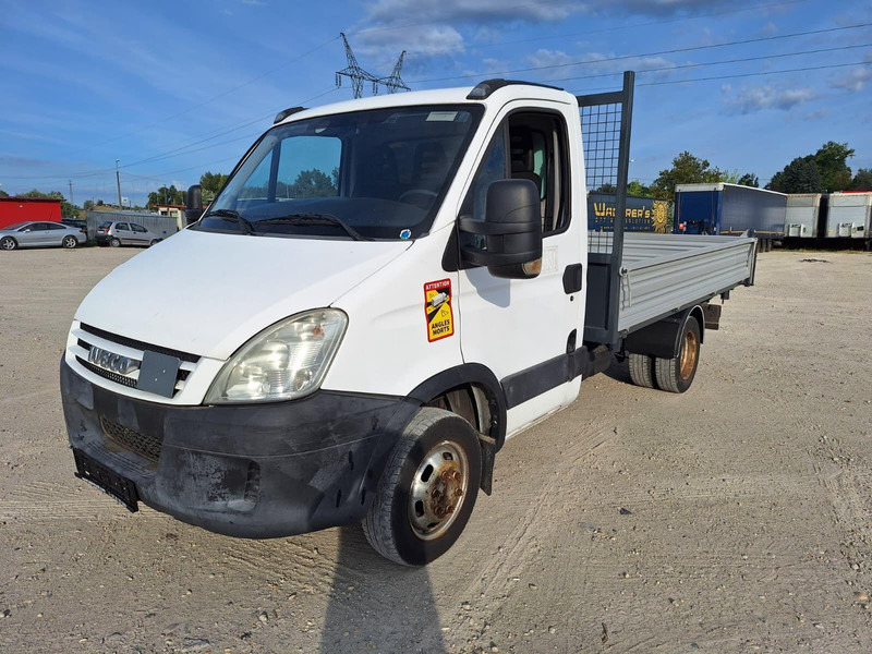 Iveco Daily 50 C 15 - 3 sided Tipper - Kravas automašīna pašizgāzējs: foto 3 Iveco Daily 50 C 15 - 3 sided Tipper - Kravas automašīna pašizgāzējs: foto 3