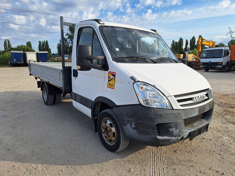 Iveco Daily 50 C 15 - 3 sided Tipper - Kravas automašīna pašizgāzējs: foto 1 Iveco Daily 50 C 15 - 3 sided Tipper - Kravas automašīna pašizgāzējs: foto 1