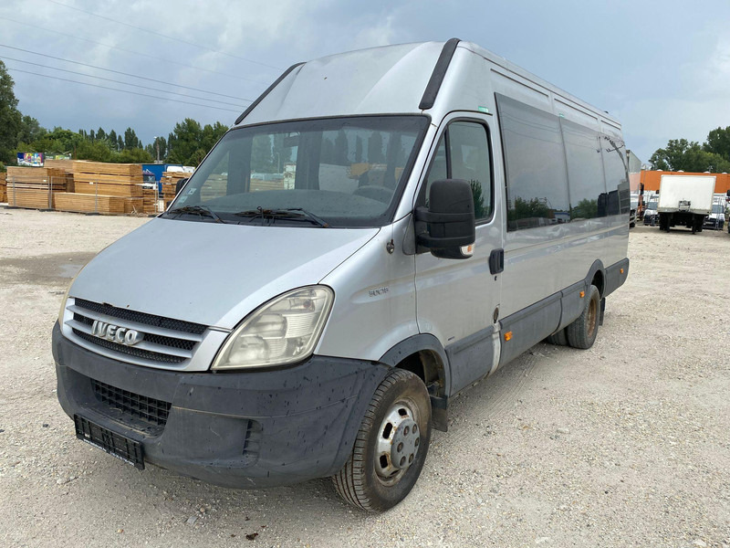 Iveco Daily 50 C 18 - 20 personal minibus - Mikroautobuss, Pasažieru furgons: foto 1 Iveco Daily 50 C 18 - 20 personal minibus - Mikroautobuss, Pasažieru furgons: foto 1
