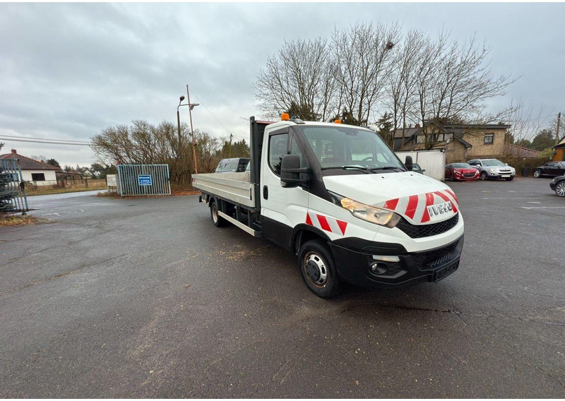Iveco Daily 50C15 Flatbed - Bortu kravas automašīna/ Platforma: foto 2 Iveco Daily 50C15 Flatbed - Bortu kravas automašīna/ Platforma: foto 2