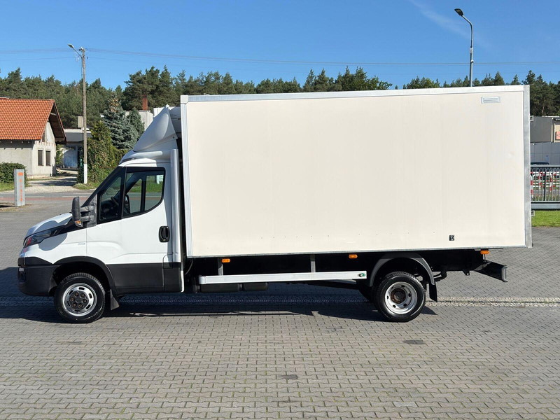 Iveco Daily 50C17 Kontener Chłodnia/Mroźnia Zarejestrowany w PL - Komercauto refrižerators: foto 2 Iveco Daily 50C17 Kontener Chłodnia/Mroźnia Zarejestrowany w PL - Komercauto refrižerators: foto 2