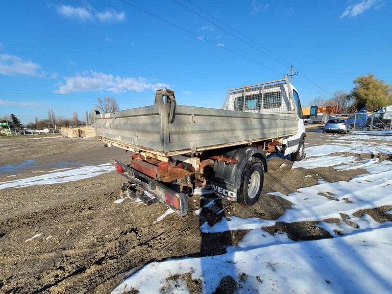 Kravas automašīna pašizgāzējs Iveco Daily 65 C 17 3 sided tipper 6,5t: foto 6 Kravas automašīna pašizgāzējs Iveco Daily 65 C 17 3 sided tipper 6,5t: foto 6