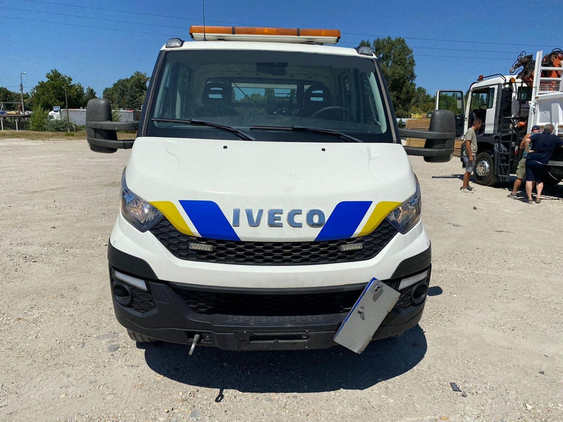 Iveco Daily 70-170 Pritsche, Doka - Bortu kravas automašīna/ Platforma: foto 3 Iveco Daily 70-170 Pritsche, Doka - Bortu kravas automašīna/ Platforma: foto 3