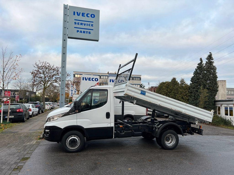 Iveco Daily 70 C 18 - Kravas automašīna pašizgāzējs: foto 3 Iveco Daily 70 C 18 - Kravas automašīna pašizgāzējs: foto 3