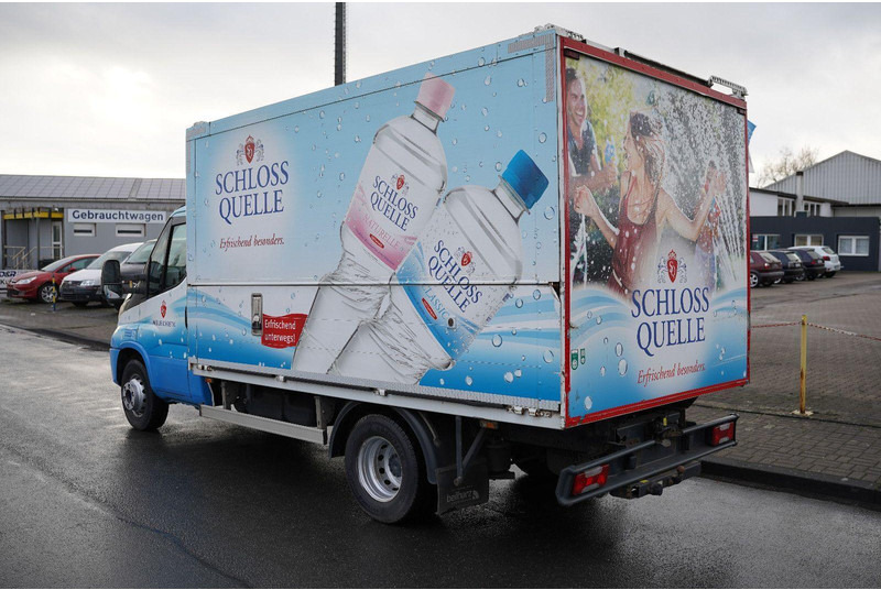 Iveco Daily 70C17 Beverage Truck - Kravas automašīna ar slēgto virsbūvi: foto 3 Iveco Daily 70C17 Beverage Truck - Kravas automašīna ar slēgto virsbūvi: foto 3