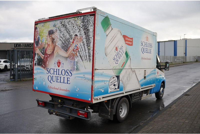 Iveco Daily 70C17 Beverage Truck - Kravas automašīna ar slēgto virsbūvi: foto 4 Iveco Daily 70C17 Beverage Truck - Kravas automašīna ar slēgto virsbūvi: foto 4