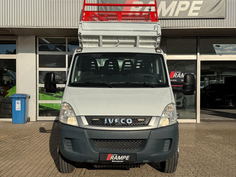 Iveco Daily 70C17 Doka Three sided M Tipper + Crane - Kravas automašīna pašizgāzējs, Kravas auto ar manipulatoru: foto 5 Iveco Daily 70C17 Doka Three sided M Tipper + Crane - Kravas automašīna pašizgāzējs, Kravas auto ar manipulatoru: foto 5