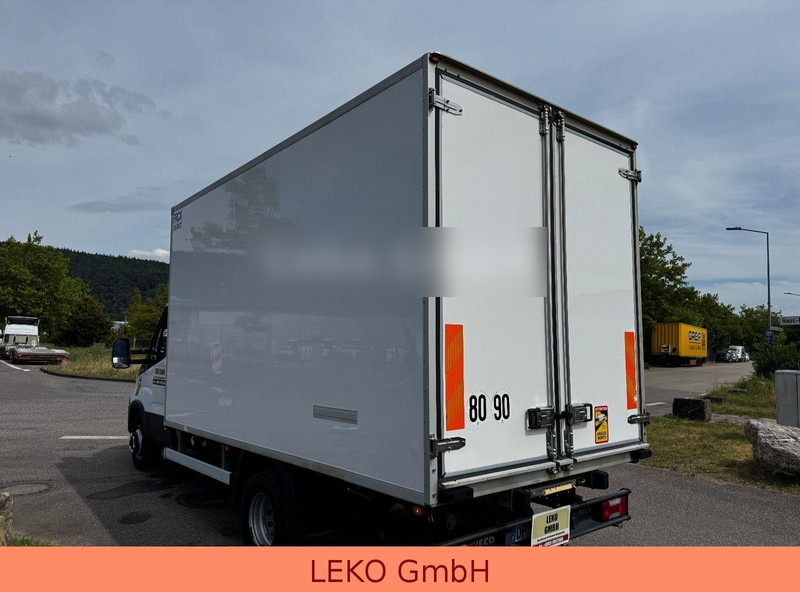 Iveco Daily 70C17 - Kravas automašīna refrižerators: foto 5 Iveco Daily 70C17 - Kravas automašīna refrižerators: foto 5
