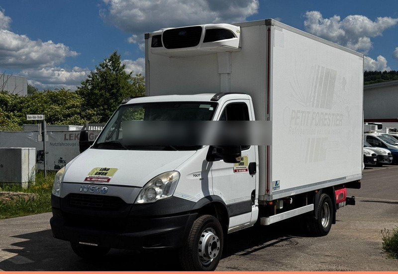 Iveco Daily 70C17 Mit Carrier Pulsor 600 Mt - Komercauto refrižerators: foto 3 Iveco Daily 70C17 Mit Carrier Pulsor 600 Mt - Komercauto refrižerators: foto 3