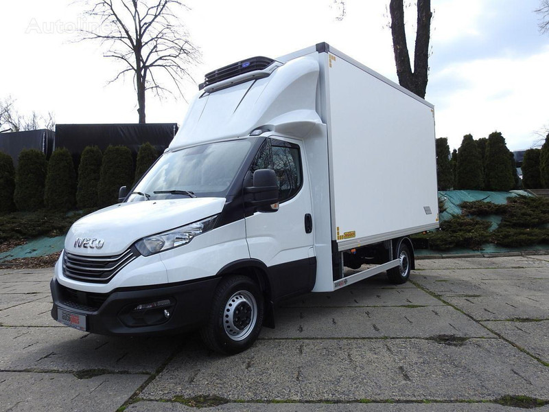 Iveco Daily - Kravas automašīna refrižerators: foto 1 Iveco Daily - Kravas automašīna refrižerators: foto 1