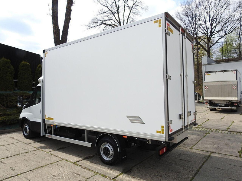 Iveco Daily - Kravas automašīna refrižerators: foto 4 Iveco Daily - Kravas automašīna refrižerators: foto 4