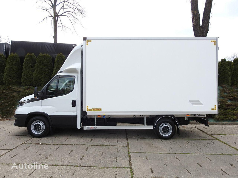 Iveco Daily - Kravas automašīna refrižerators: foto 5 Iveco Daily - Kravas automašīna refrižerators: foto 5