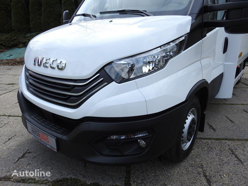 Iveco Daily - Kravas automašīna refrižerators: foto 3 Iveco Daily - Kravas automašīna refrižerators: foto 3