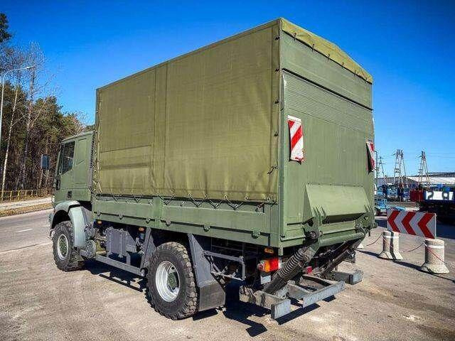 Iveco EUROCARGO 4x4 Offroad Camper Winde - Šasija kravas automašīna, Kravas auto ar manipulatoru: foto 4 Iveco EUROCARGO 4x4 Offroad Camper Winde - Šasija kravas automašīna, Kravas auto ar manipulatoru: foto 4