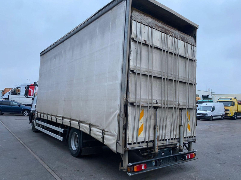 Iveco EuroCargo 140E18 + Tail lift - Auto evakuators: foto 5 Iveco EuroCargo 140E18 + Tail lift - Auto evakuators: foto 5