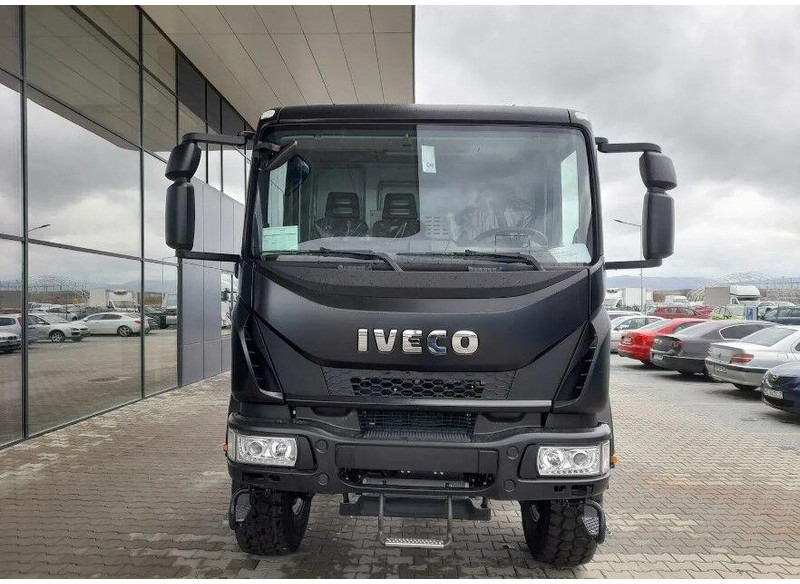 Iveco EuroCargo ML150E28WS - Šasija kravas automašīna: foto 3 Iveco EuroCargo ML150E28WS - Šasija kravas automašīna: foto 3