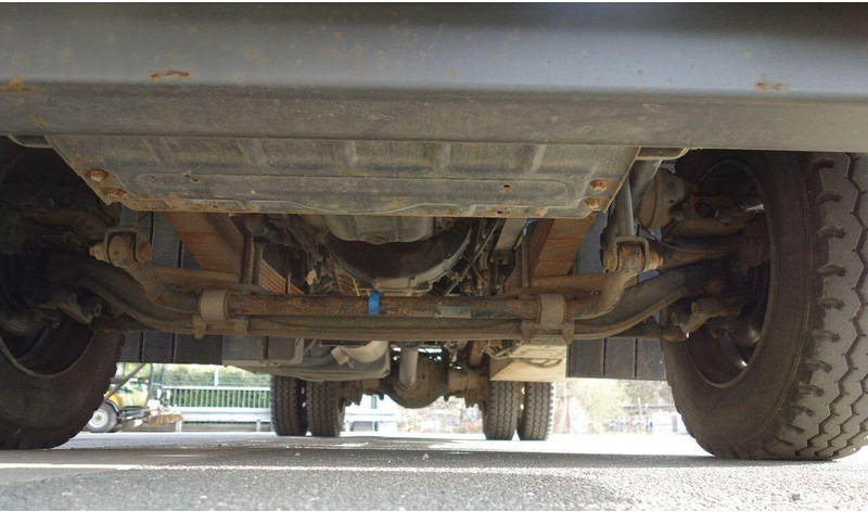 Tirdzniecības kravas automašīna Iveco Eurocargo 120E225 - Workshop truck: foto 8