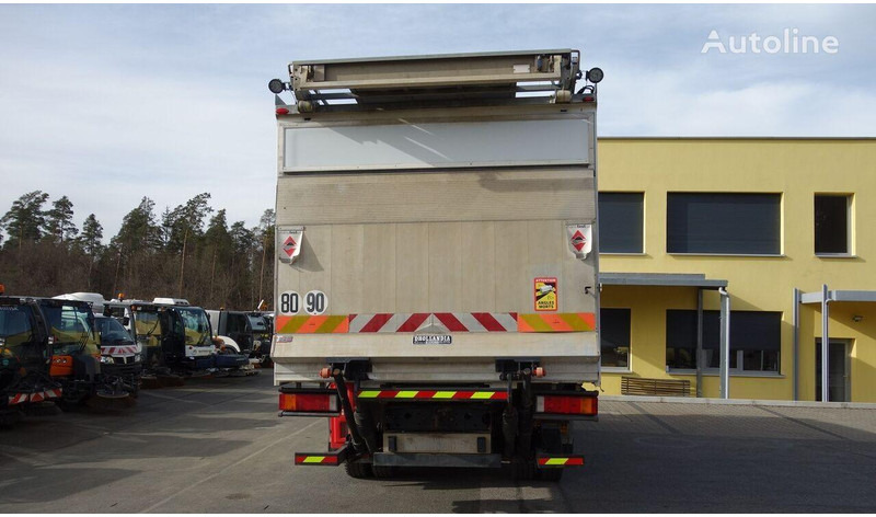 Iveco Eurocargo 120E225 - Workshop truck - Tirdzniecības kravas automašīna: foto 5 Iveco Eurocargo 120E225 - Workshop truck - Tirdzniecības kravas automašīna: foto 5