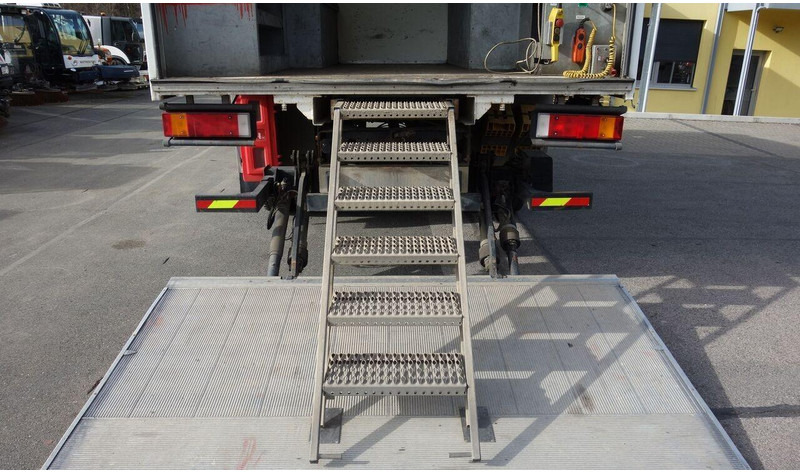 Tirdzniecības kravas automašīna Iveco Eurocargo 120E225 - Workshop truck: foto 13