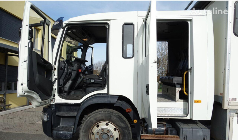 Tirdzniecības kravas automašīna Iveco Eurocargo 120E225 - Workshop truck: foto 15