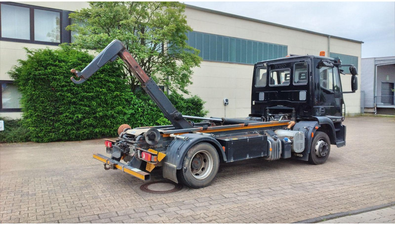 Iveco Eurocargo 120E25 līzingu Iveco Eurocargo 120E25: foto 12