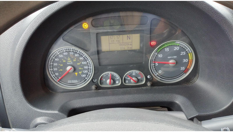 Iveco Eurocargo 120E25 līzingu Iveco Eurocargo 120E25: foto 10