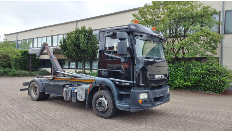 Iveco Eurocargo 120E25 līzingu Iveco Eurocargo 120E25: foto 9