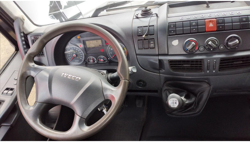 Iveco Eurocargo 120E25 līzingu Iveco Eurocargo 120E25: foto 15